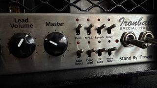 Amplificador ENGL Ironball E606ES