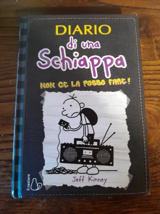 Diario di una schiappa. Non ce la posso fare!