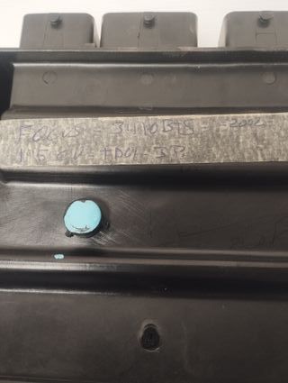 Módulo Motor ECU Ford Focus 1.8