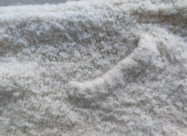 American Vintage cárdigan blanco