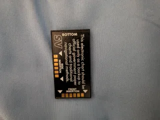 C-MAP C-Card NT+ Cartografia Nautica