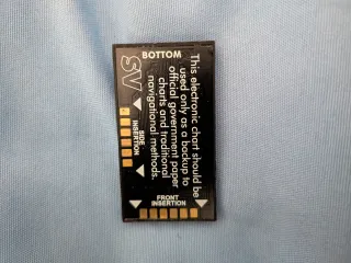 C-MAP C-Card NT+ Cartografia Nautica