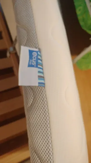 Maxicuna convertible en camita