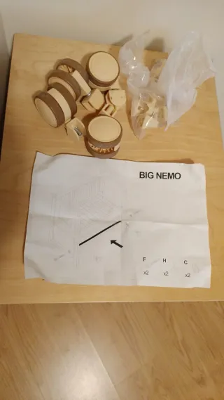 Maxicuna convertible en camita