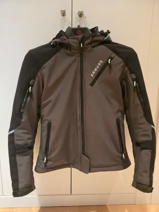 Chaqueta Moto ARMURE Mujer Invierno/Verano