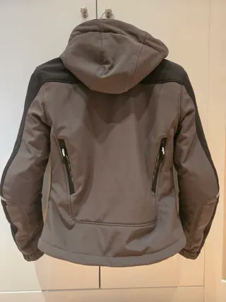 Chaqueta Moto ARMURE Mujer Invierno/Verano