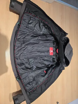 Chaqueta Moto ARMURE Mujer Invierno/Verano