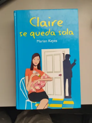 Claire se queda sola