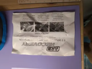 Desinflador ARB E-Z
