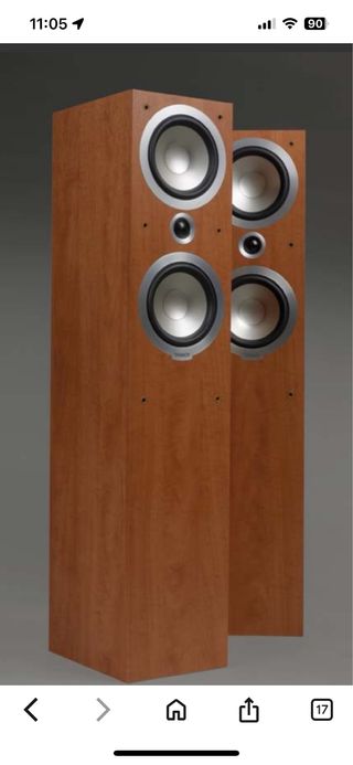 Altavoces Tannoy Mercury V4 Marrones