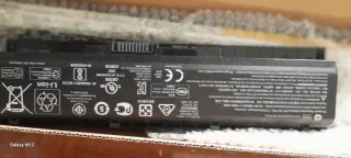 Batería Recargable Li-ion Fujitsu