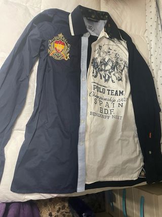 Camisa España Bendorff Hombre XL