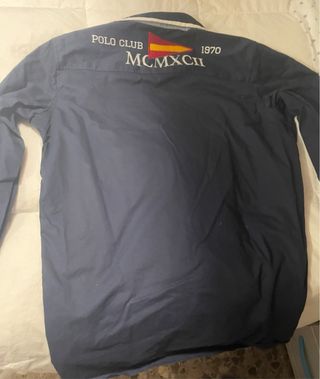 Camisa España Bendorff Hombre XL