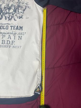 Camisa España Bendorff Hombre XL