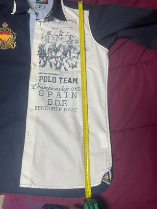 Camisa España Bendorff Hombre XL