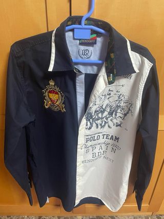 Camisa España Bendorff Hombre XL