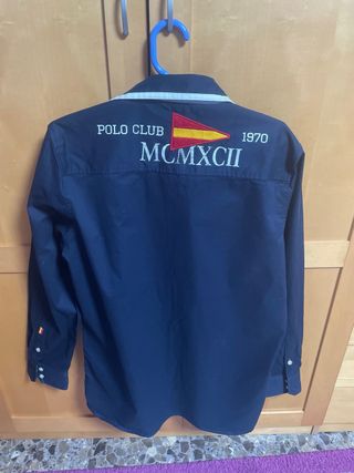 Camisa España Bendorff Hombre XL