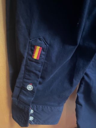 Camisa España Bendorff Hombre XL