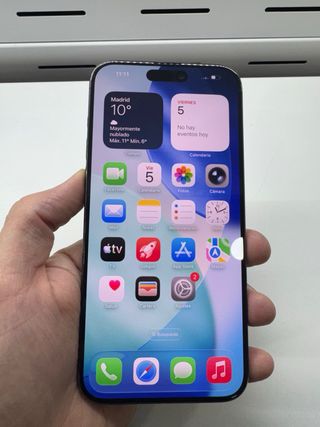 iPhone 15 Pro Max – 256 GB