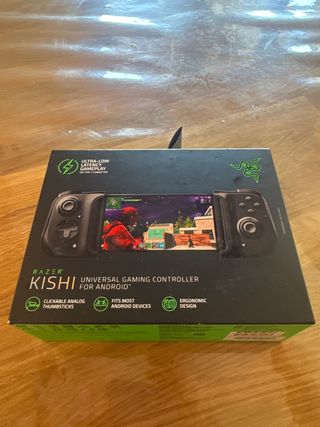 Razer Kishi Universal Gaming Controller Android