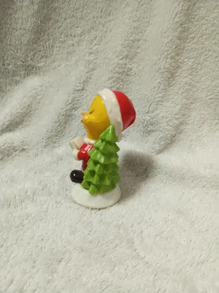 Figura Piolín Navidad