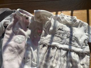 Lotto neonata 0-1 mese