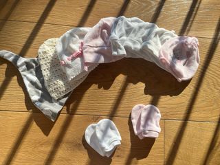 Lotto neonata 0-1 mese