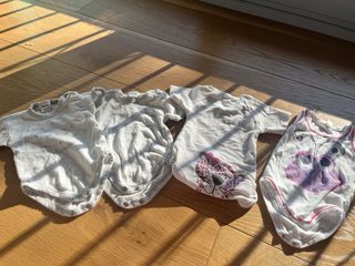 Lotto neonata 0-1 mese