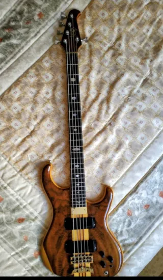 Bajo Alembic 5 cuerdas