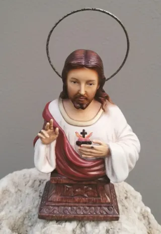 Busto Sagrado Corazón de Jesús