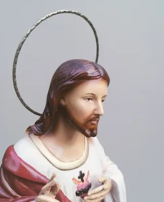 Busto Sagrado Corazón de Jesús