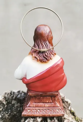 Busto Sagrado Corazón de Jesús