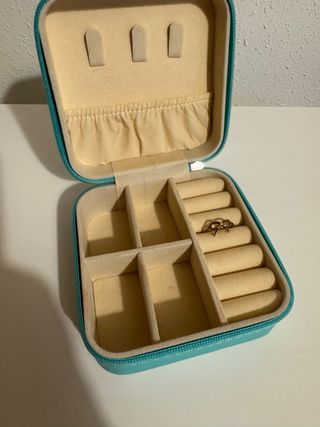 Anillo plata bañado en Oro lazo Aristocrazy