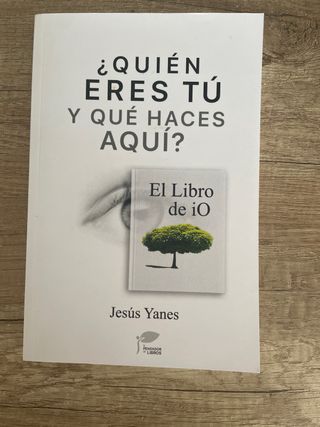 Libro ¿Quién Eres Tú y Qué Haces Aquí?