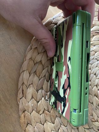 Nintendo DS Edición Call of Duty Camuflaje