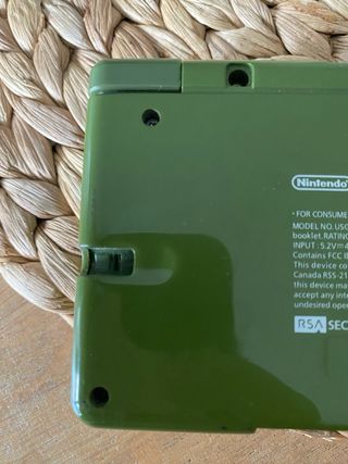 Nintendo DS Edición Call of Duty Camuflaje