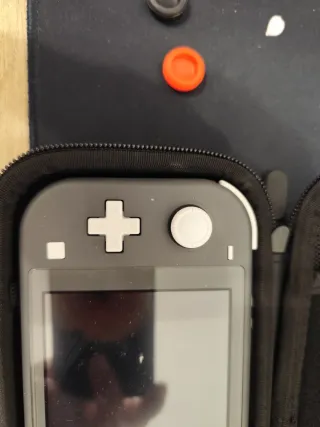 Nintendo Switch Lite Grigio + Giochi