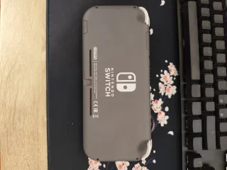 Nintendo Switch Lite Grigio + Giochi