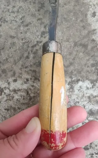 HERRAMIENTA LIMA/ESCOFINA CARPINTERO/EBANISTA