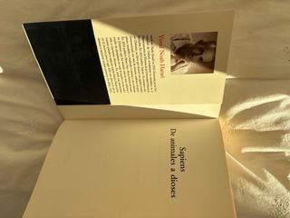 Sapiens. De animales a dioses