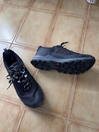 Zapatillas montaña Quechua