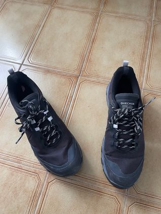 Zapatillas montaña Quechua