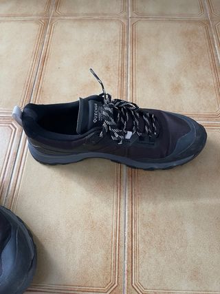 Zapatillas montaña Quechua