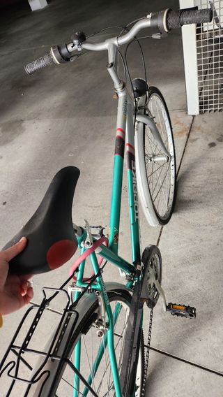 Bicicleta Topbike niña