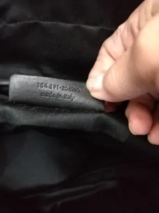 Borsa Yves Saint Laurent nera