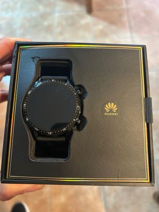 Huawei Watch GT 2 Negro