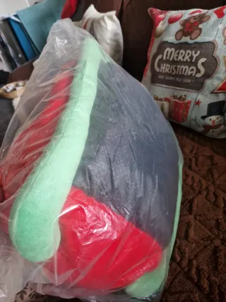 Cama Navidad para Perros