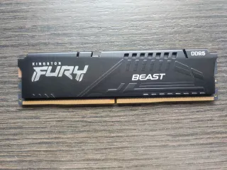 Memoria RAM Kingston DDR5 32GB 5200 MT/s