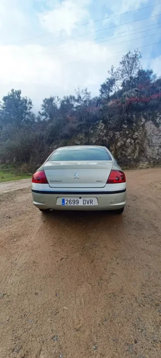 *NEGOCIABLE* Peugeot 407 HDI Sport