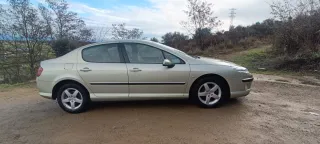 *NEGOCIABLE* Peugeot 407 HDI Sport
